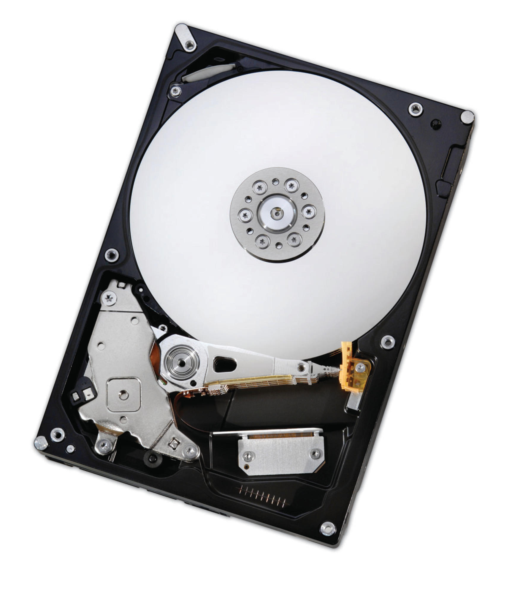 Disco duro interno Hitachi HD Deskstar 2TB