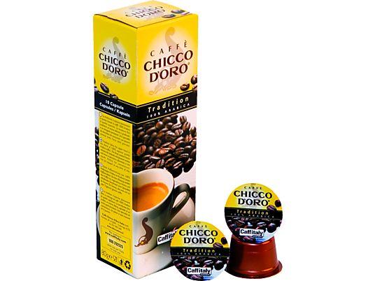 CHICCO DORO Caffitaly Tradition Arabica - Capsule caffè