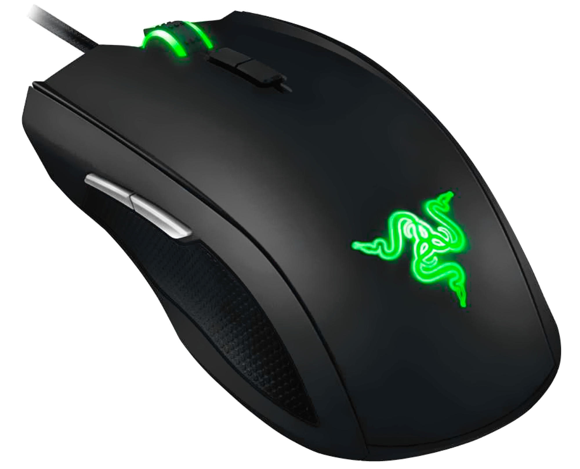 Raton gaming - Razer Taipan Expert, ambidiestro, usb, 8200dpi