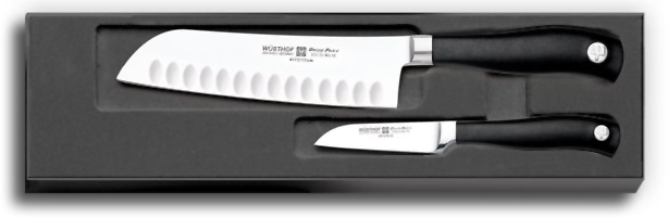 WÜSTHOF 9275 Grand Prix 2-tlg. Messer-Set