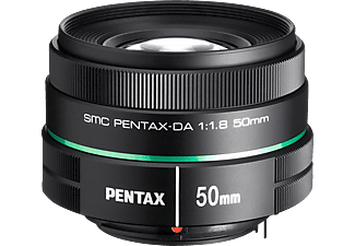 PENTAX DA 50mm F1.8 SMC - Festbrennweite()
