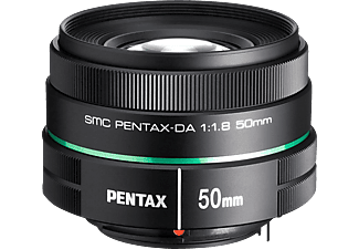 PENTAX DA 50mm F1.8 SMC - Objectif à focale fixe()