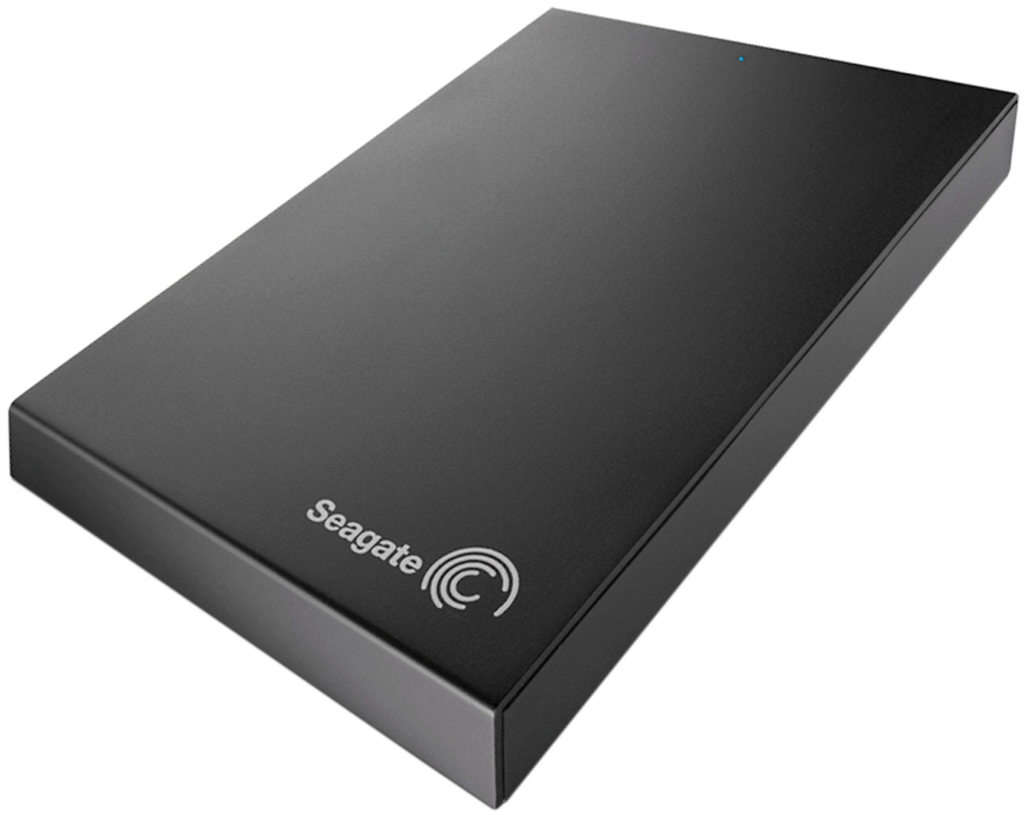 Disco duro de 500Gb - Seagate Expansion Portable externo de 2.5" y USB 3.0