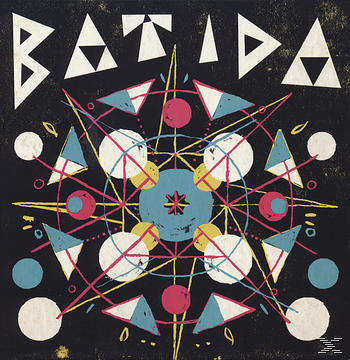 Batida - Batida  - (CD)