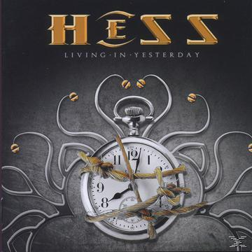Hess - Living In Yesterday  - (CD)