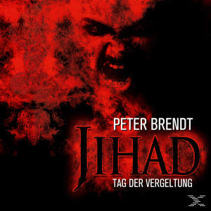 Markus Kaestle - Jihad-Tag Der Vergeltung.Mp3-Version  - (MP3-CD)