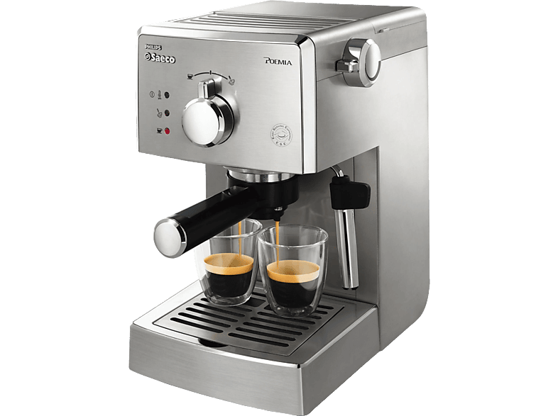 Saeco Poemia HD8327/01, cafetera saeco