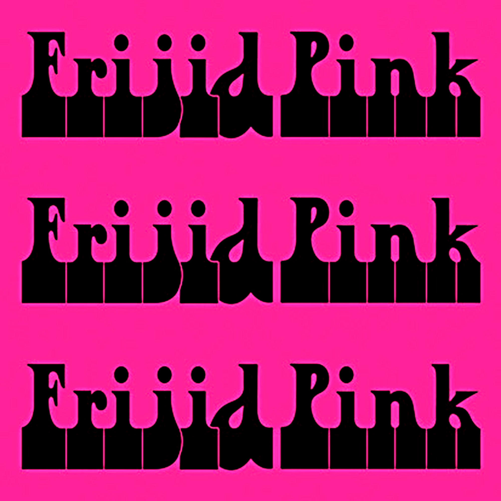 - Frijid Frijid (CD) Pink Pink -