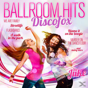 Sir Juke - Ballroom Hits-Discofox  - (CD)