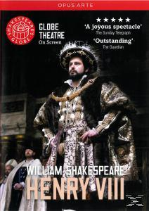 Rowan/McNeice/Duchene/Raison/H - Henry VIII  - (DVD)
