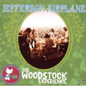 Jefferson Airplane, VARIOUS - Jefferson Airplane: The Woodstock Experience  - (CD)