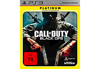 Call of Duty: Black Ops (Platinum) - [PlayStation 3]