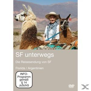 Sf Unterwegs Florida/Argentinien DVD