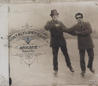 Joey Cape, Tony Sly - Acoustic Vol.2  - (CD)