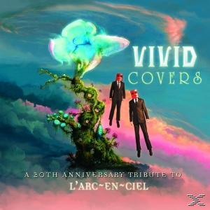 VARIOUS - Vivid Covers - (CD)