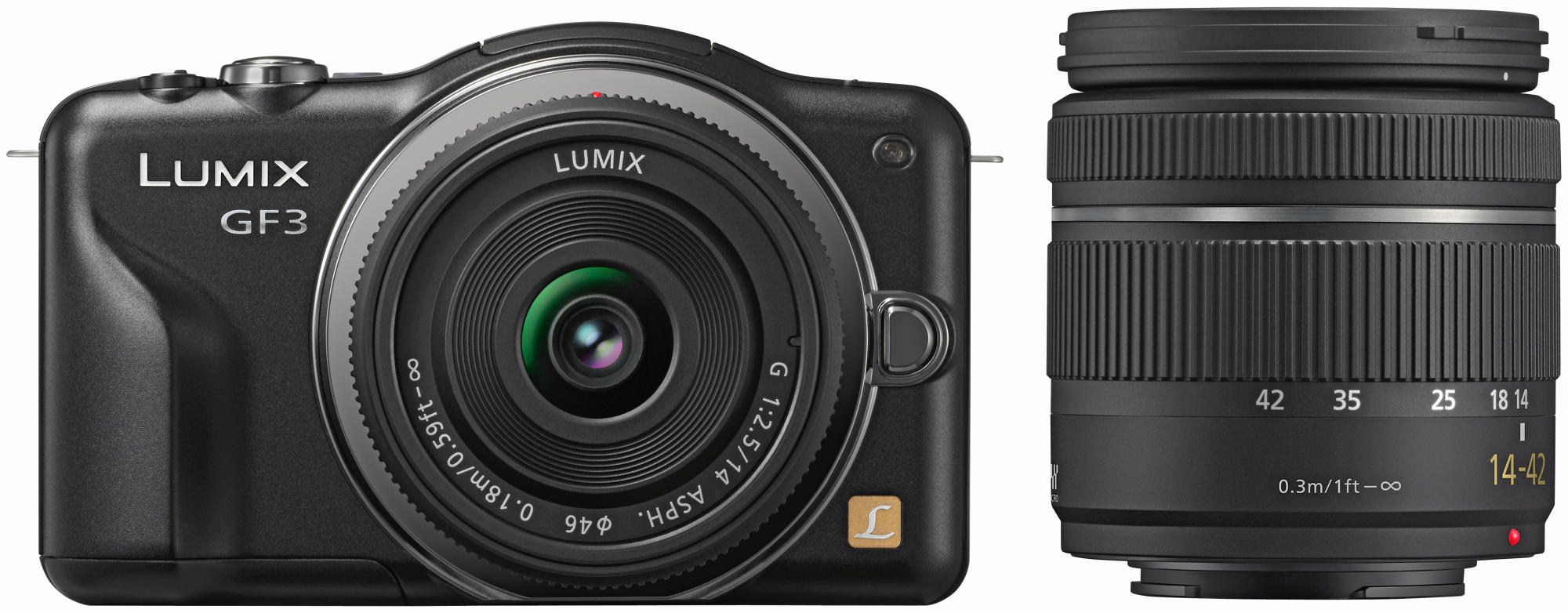 Panasonic DMC-GF3
