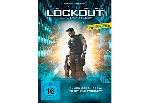 Lockout DVD online kaufen