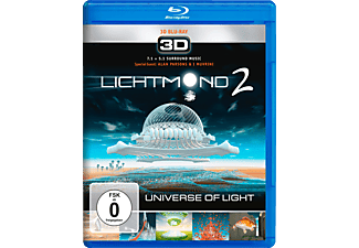 Lichtmond 2 - Universe of Light  - (3D Blu-ray)