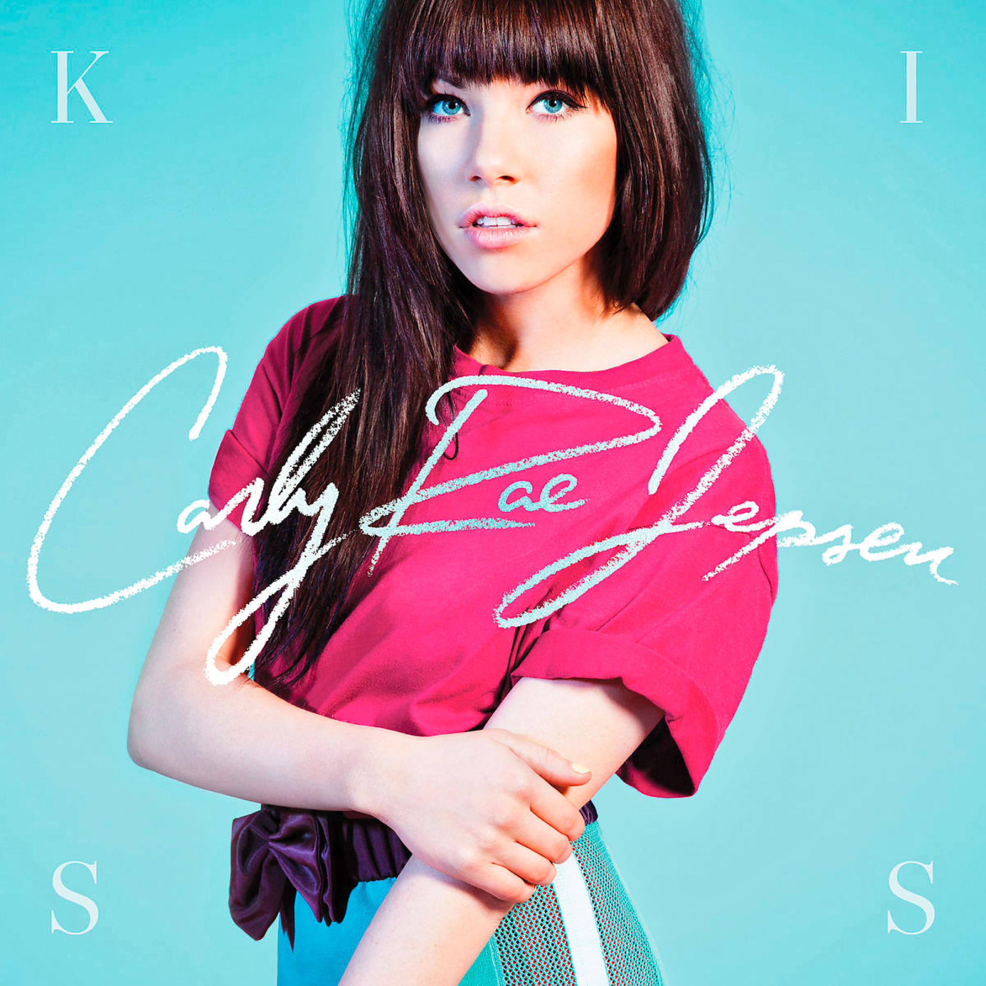 Carly Rae Jepsen - Kiss  - (CD)