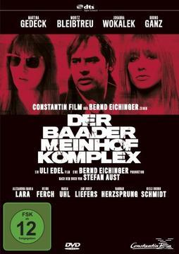 BAADER MEINHOFF KOMPLEX [DVD]
