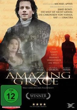 AMAZING GRACE - EINE WAHRE GESCHICHTE DVD