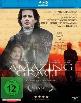 AMAZING GRACE - EINE WAHRE GESCHICHTE Blu-ray