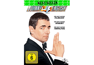 Johnny English [DVD]