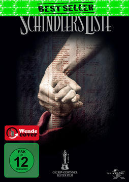 Schindlers Liste [DVD]