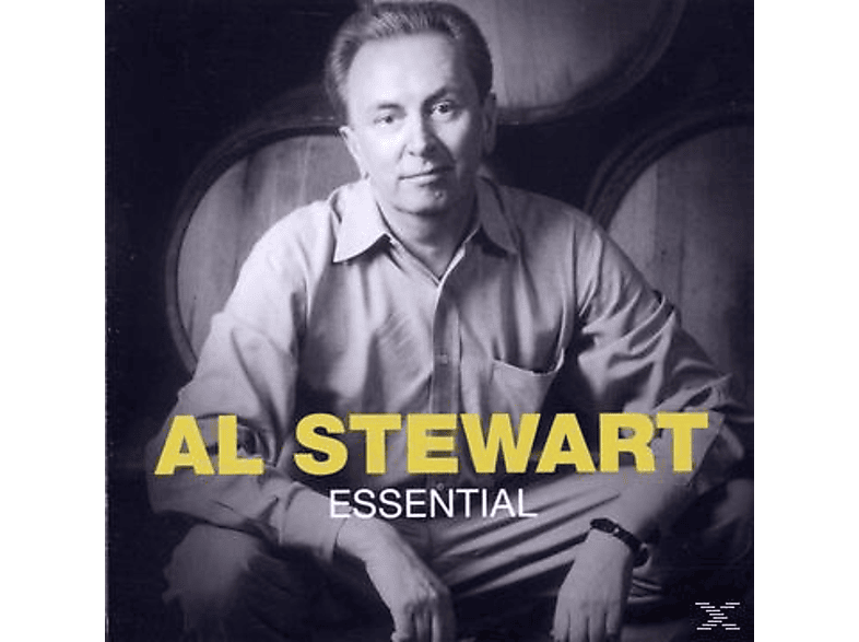 Thumbnail - Al Stewart - Essential (CD)