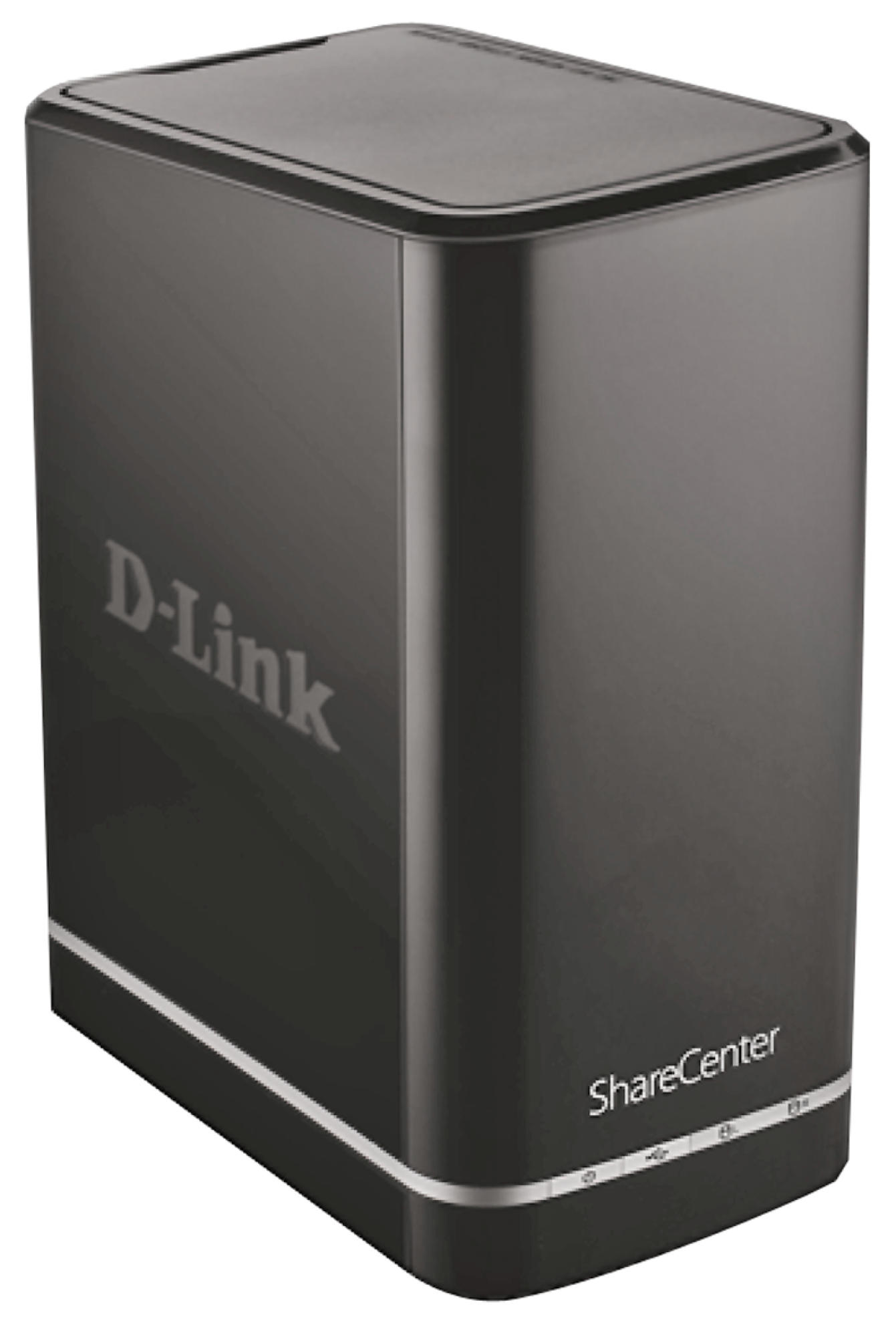 NAS Cloud - D-Link DNS-320L ShareCenter, 2 bahías, USB 2.0
