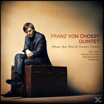 Franz Von Quintet Chossy - When The World Comes Home  - (CD)
