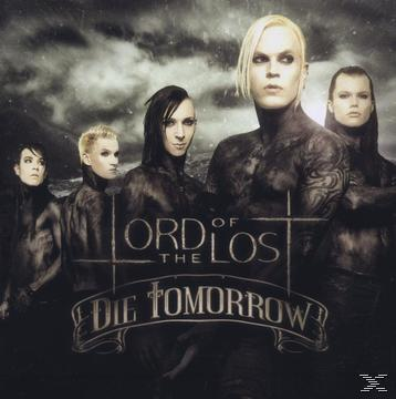 Lord Of The Lost - (CD) - Tomorrow Die