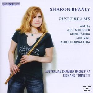 Sharon Bezaly, Australian Chamber Orchestra - Pipe Dreams  - (CD)