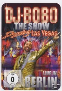 DJ Bobo - DANCING LAS VEGAS-THE SHOW LIVE IN BERLIN  - (DVD + CD)