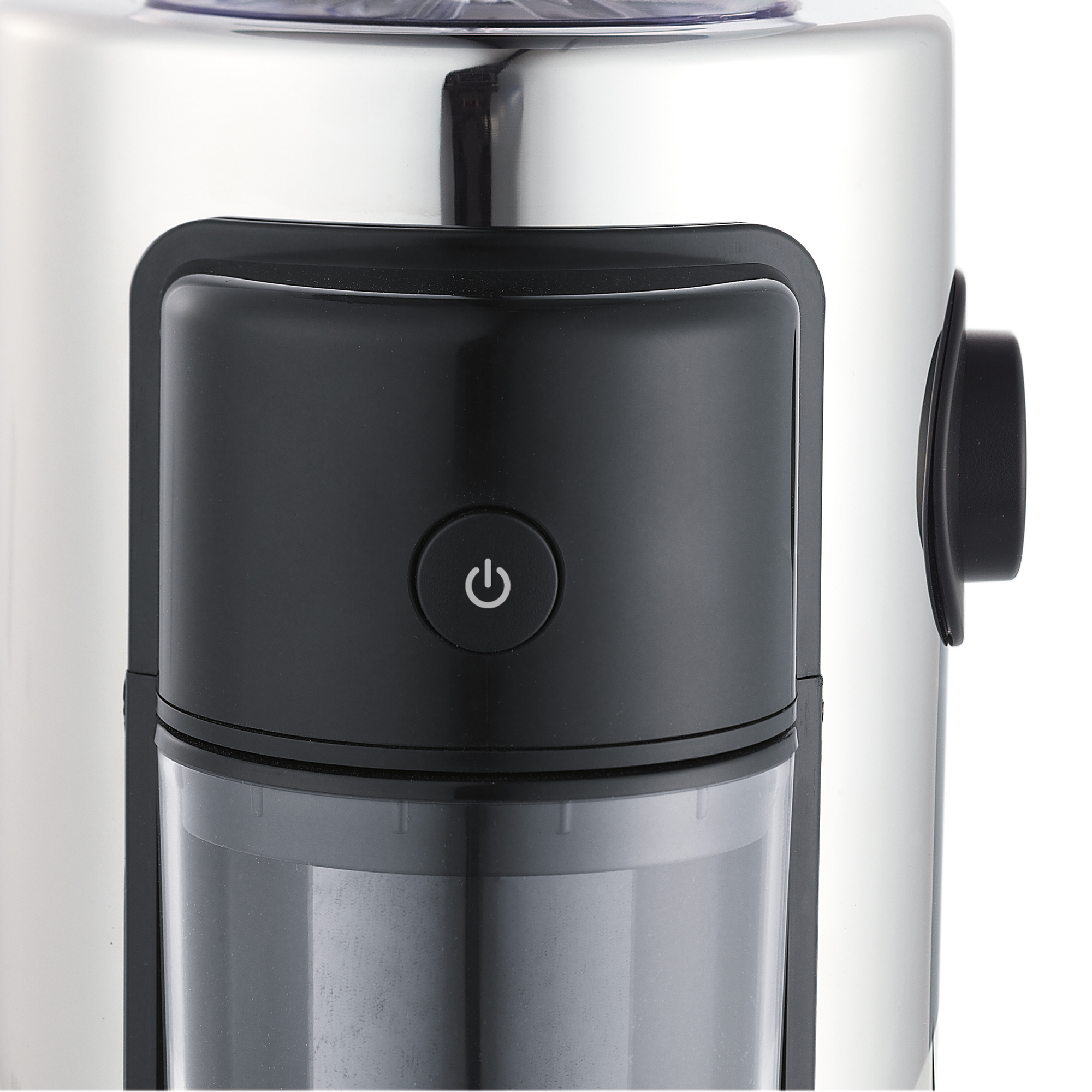 WMF 04.1702.0021 Skyline  Kaffeemühle Cromargan® 150 Watt, Stahl-Kegelmahlwerk