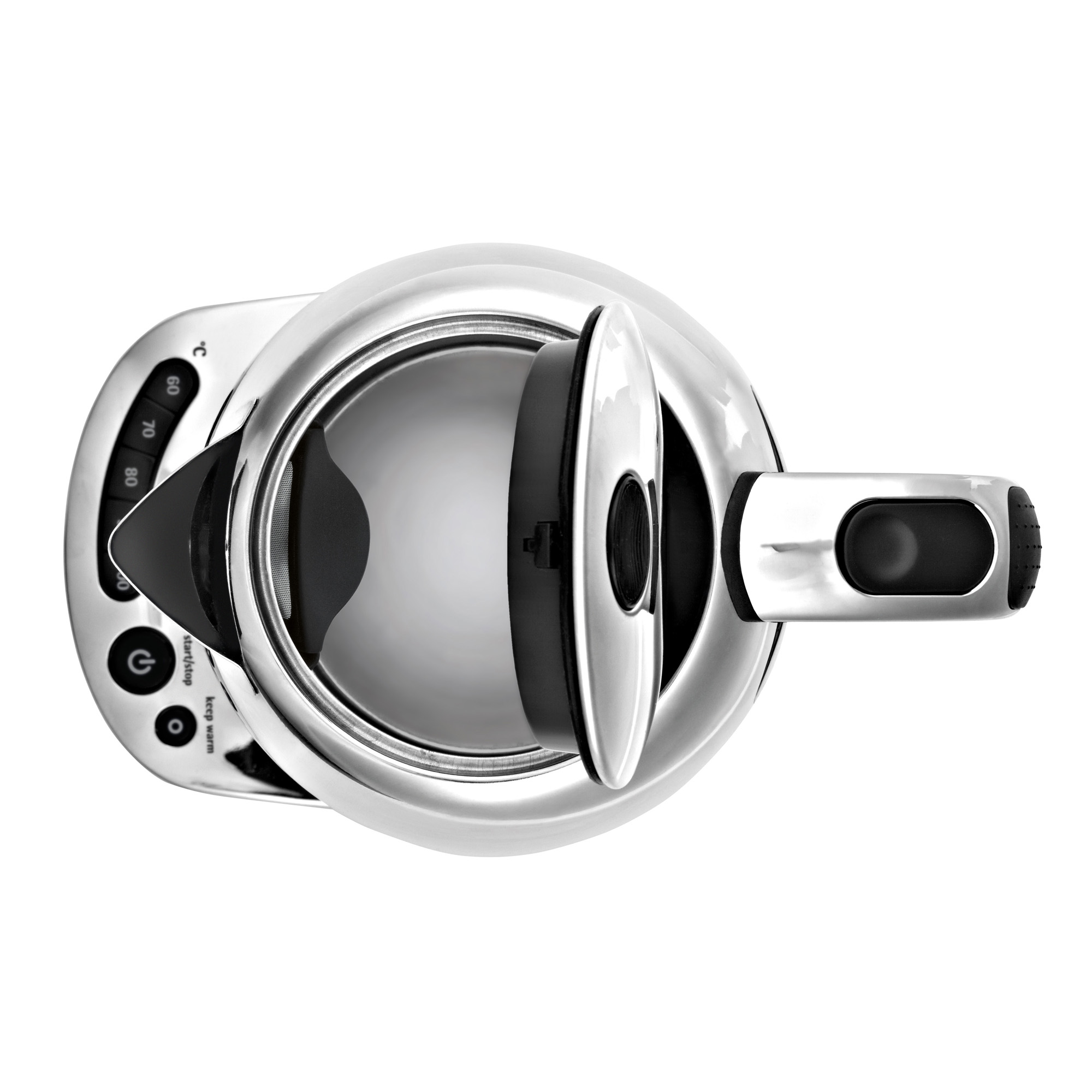 WMF 04.1311.0021 Skyline Wasserkocher, Cromargan®