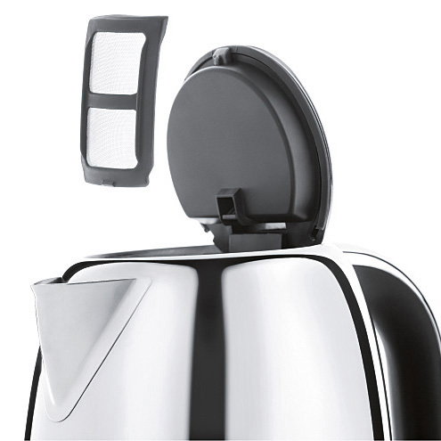 WMF 04.1311.0021 Skyline Wasserkocher, Cromargan®