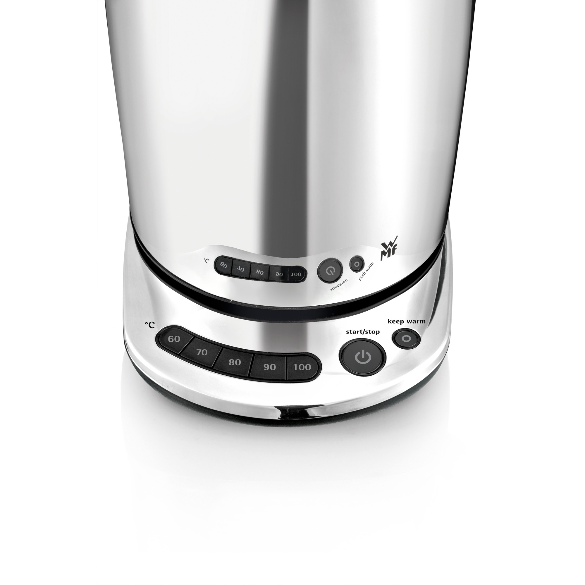 WMF 04.1311.0021 Skyline Wasserkocher, Cromargan®