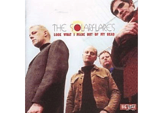 The Solarflares - LOOK WHAT I MADE OUT OF MY HEAD  - (Vinyl)