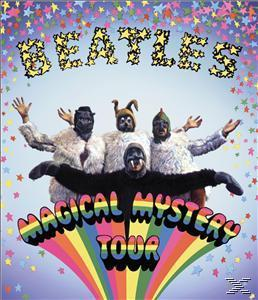 - Beatles (Blu-ray) TOUR - The MAGICAL MYSTERY