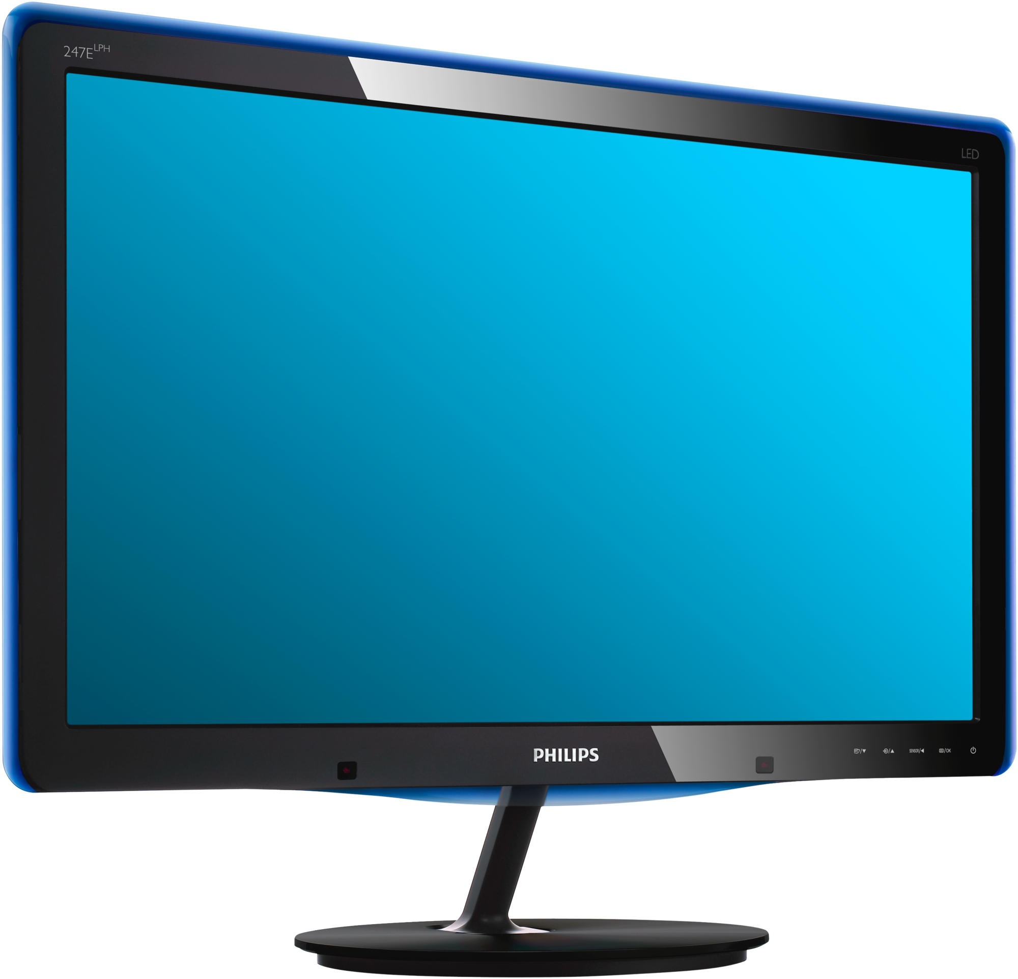 Philips, Monitor LED 247E3LPHSU/00