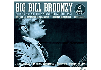 Big Bill Broonzy - Vol.3 1940-1951  - (CD)