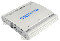 GTI 2200 2-Kanal Verstärker Endstufe