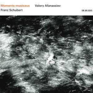 Valery Afanassiev - Moments Musicaux  - (CD)