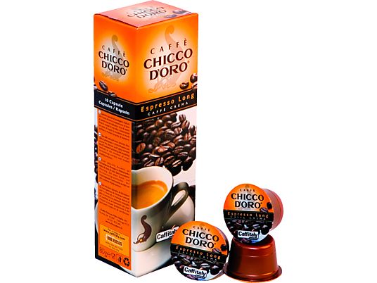 CHICCO DORO Caffitaly Espresso long - Capsule caffè