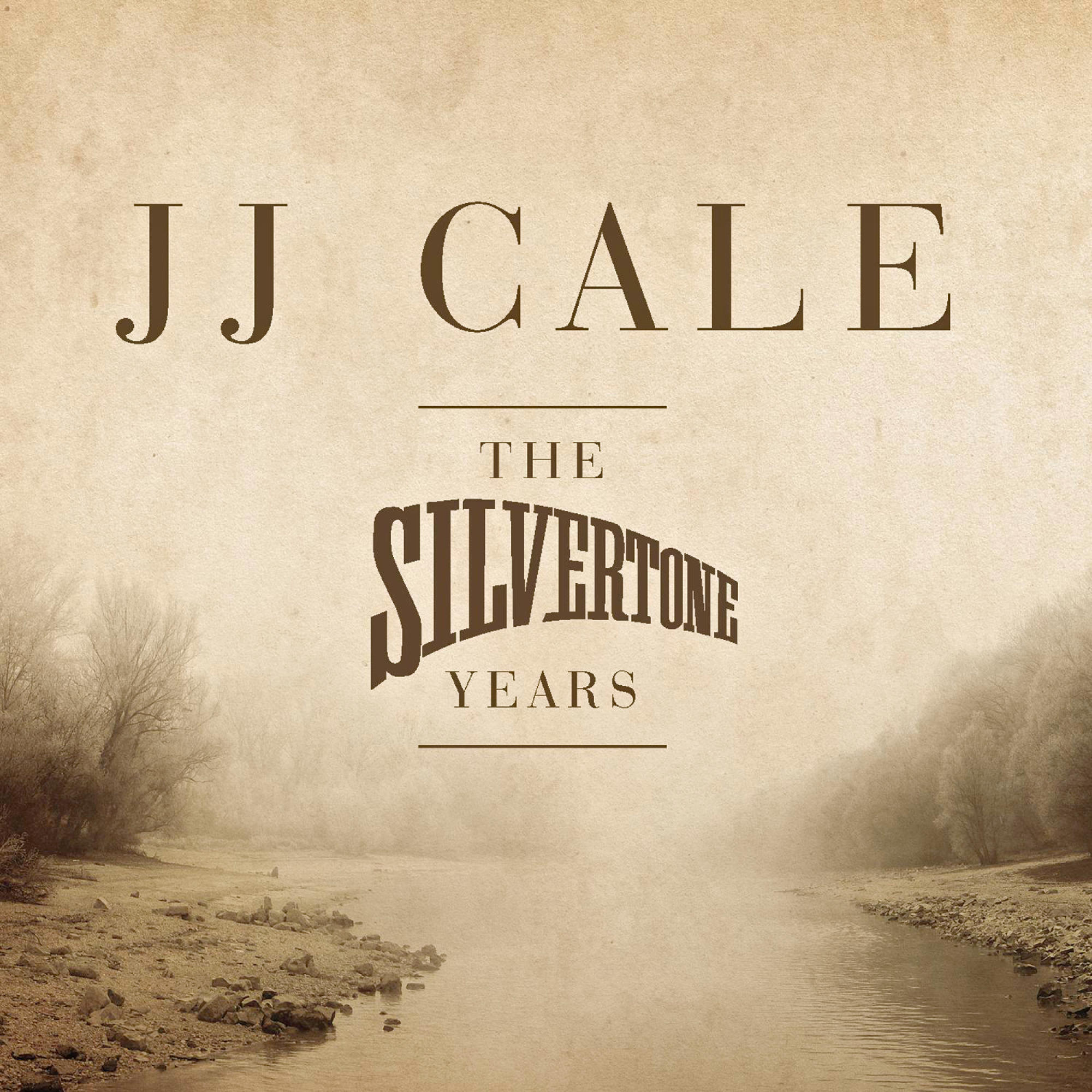 J.J. Cale - The Silvertone Years  - (CD)