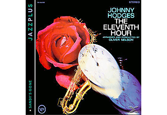 Johnny Hodges - The Eleventh Hour  - (CD)