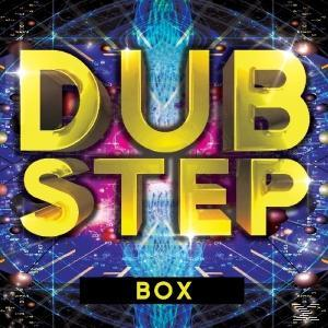 VARIOUS - Dubstep Box  - (CD)