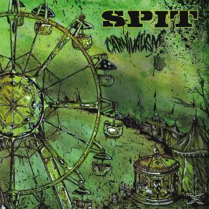 Spit - Carnivalism  - (CD)