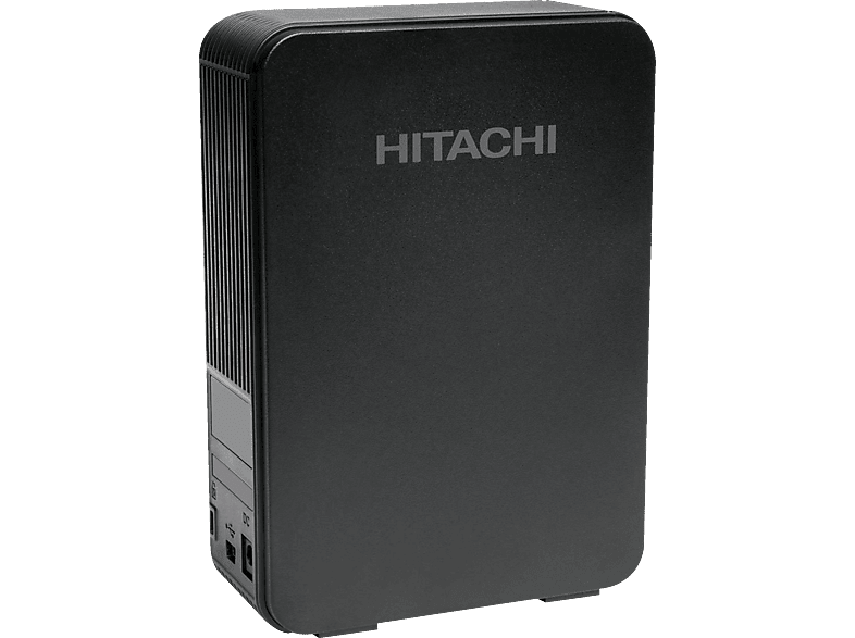 Disco Duro Externo 3TB Hitachi Touro Desk Negro